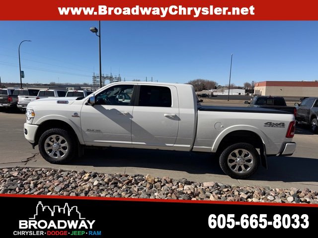 Used 2019 RAM 2500 Laramie image 4