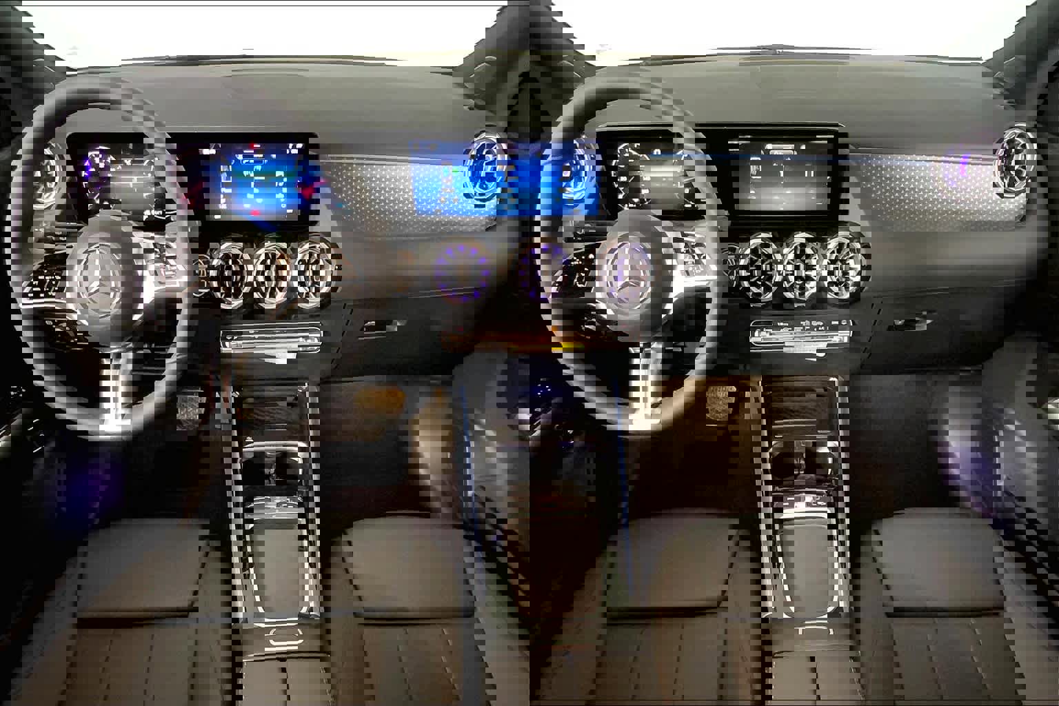 New 2025 Mercedes-Benz GLA 250 GLA 250 image 8