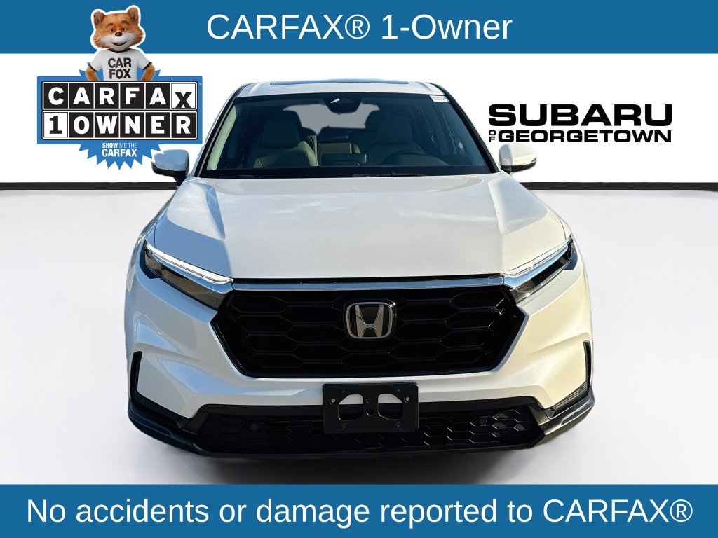 Used 2024 Honda CR-V EX-L image 2