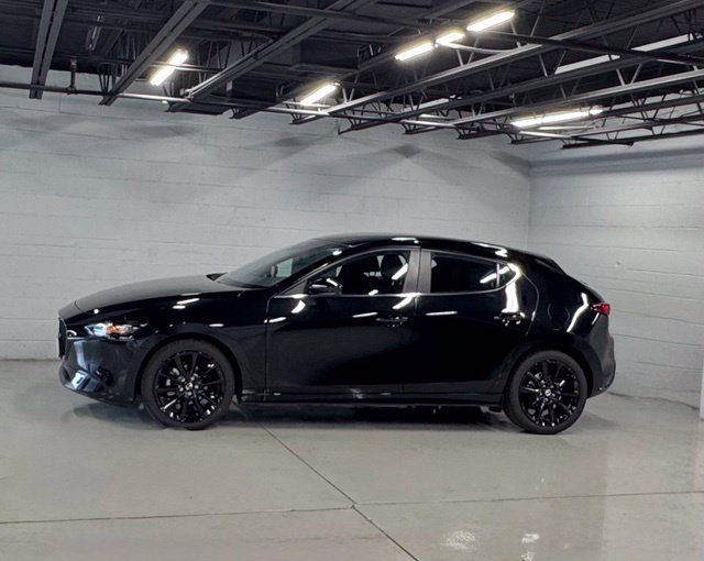 New 2026 MAZDA MAZDA3 s Sport FWD image 2