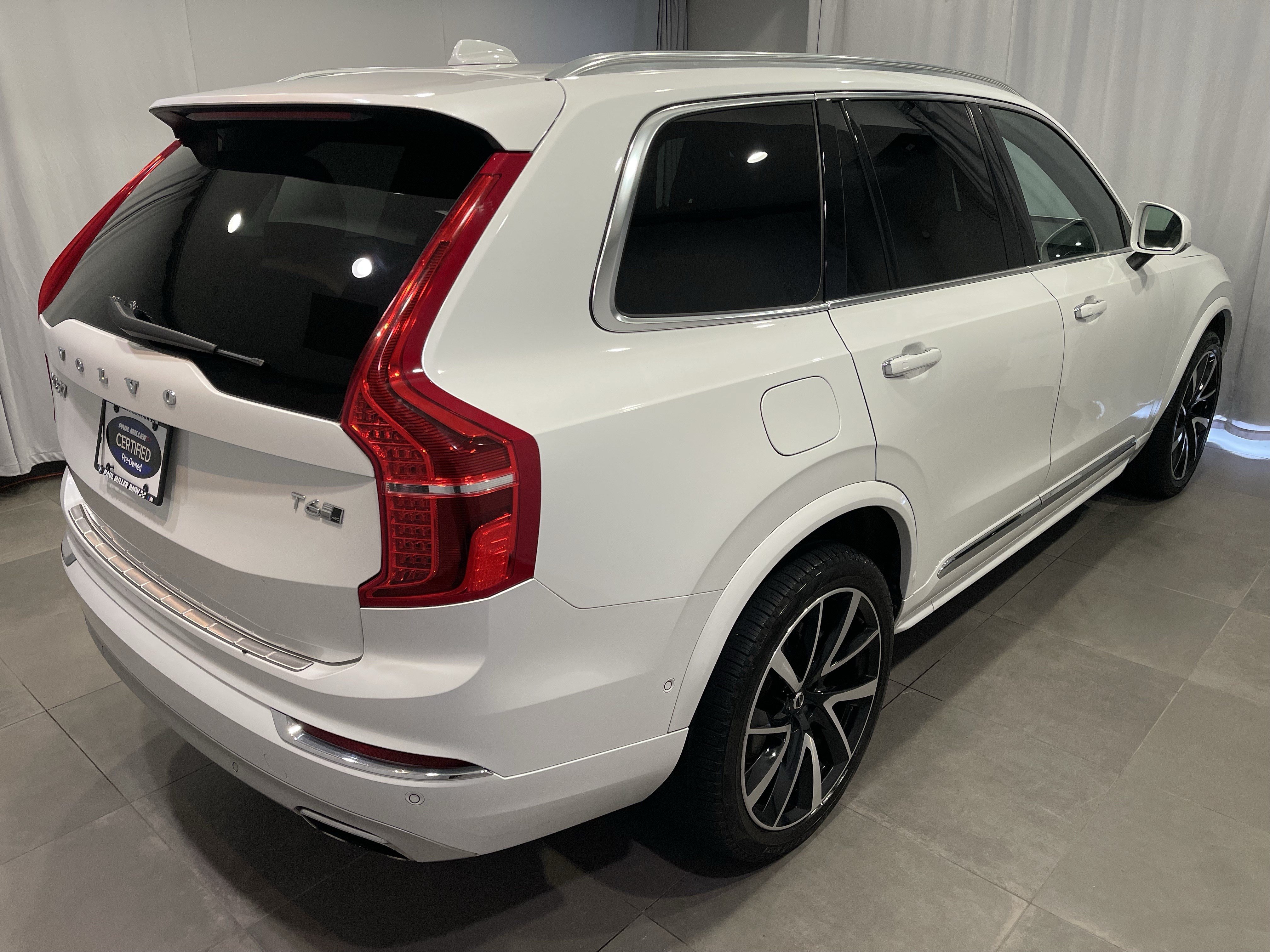 Used 2019 Volvo XC90 T6 Inscription w/ Advanced Package AWD/4WD image 6