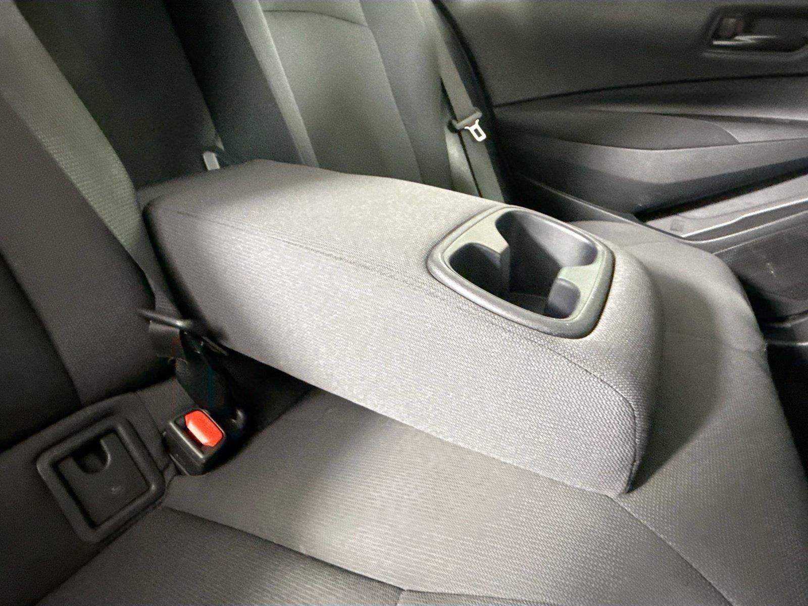 Certified 2024 Toyota Corolla LE FWD image 36