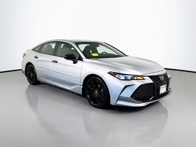 Certified 2021 Toyota Avalon XSE FWD image 10