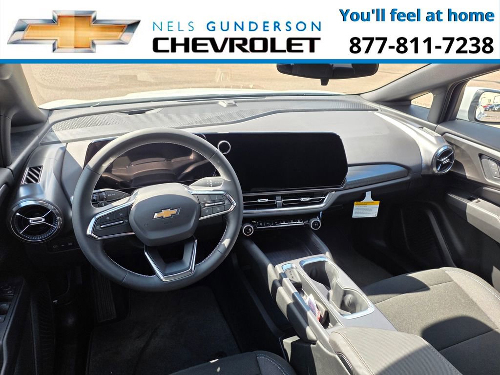 New 2026 Chevrolet Equinox EV LT w/ Comfort Package FWD image 14