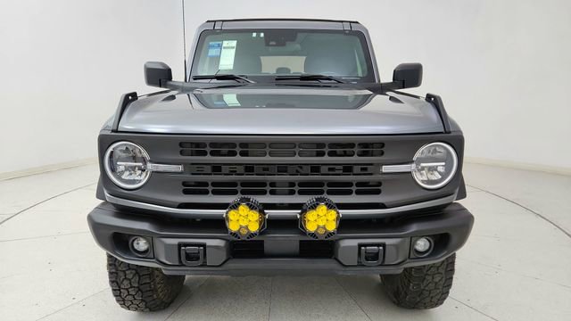 Used 2023 Ford Bronco Black Diamond image 2