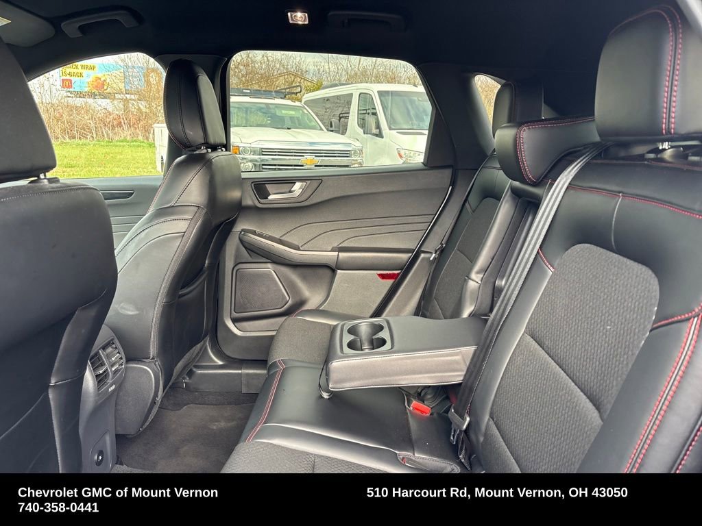 Used 2025 Ford Escape ST-Line Select image 23