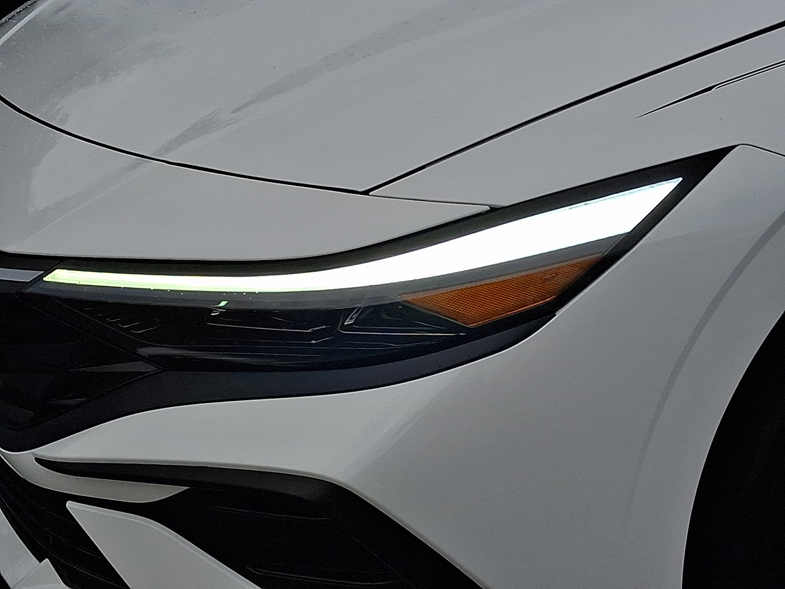 Certified 2024 Hyundai Elantra SEL FWD image 9