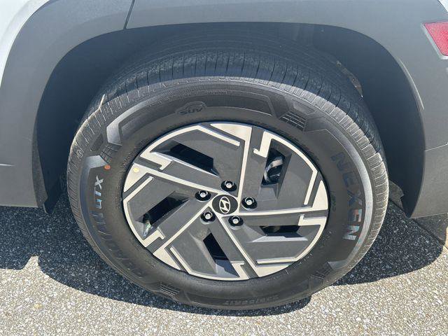 New 2025 Hyundai Tucson Blue image 19