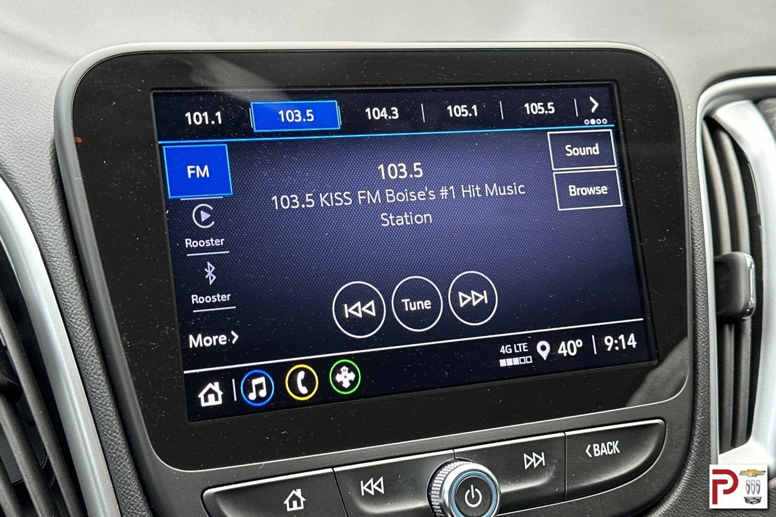 Certified 2022 Chevrolet Malibu RS image 19