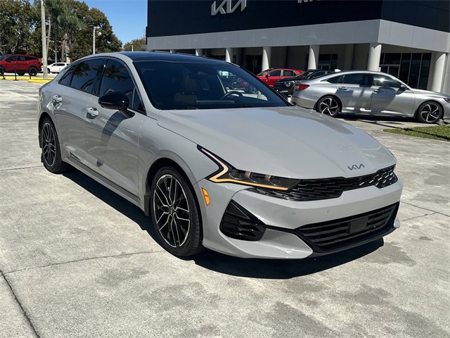 Certified 2024 Kia K5 GT w/ GT1 Package image 4