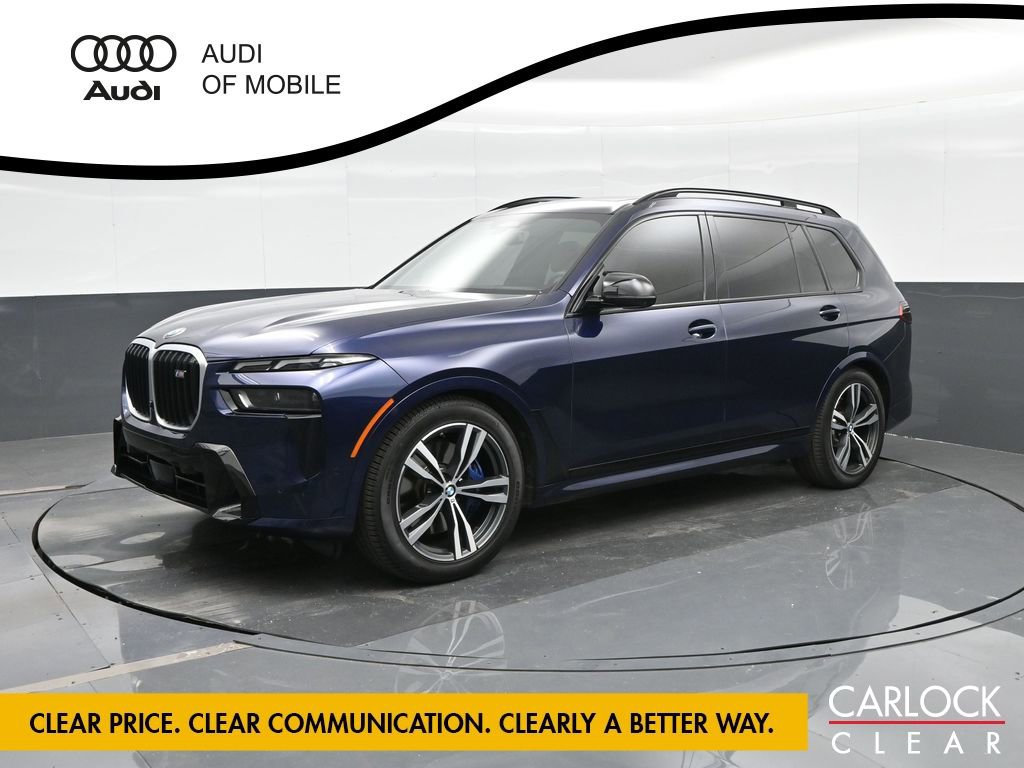 Used 2023 BMW X7 M60i image 1