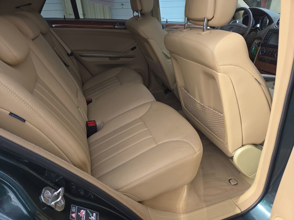 Used 2008 Mercedes-Benz ML 350 4MATIC image 25