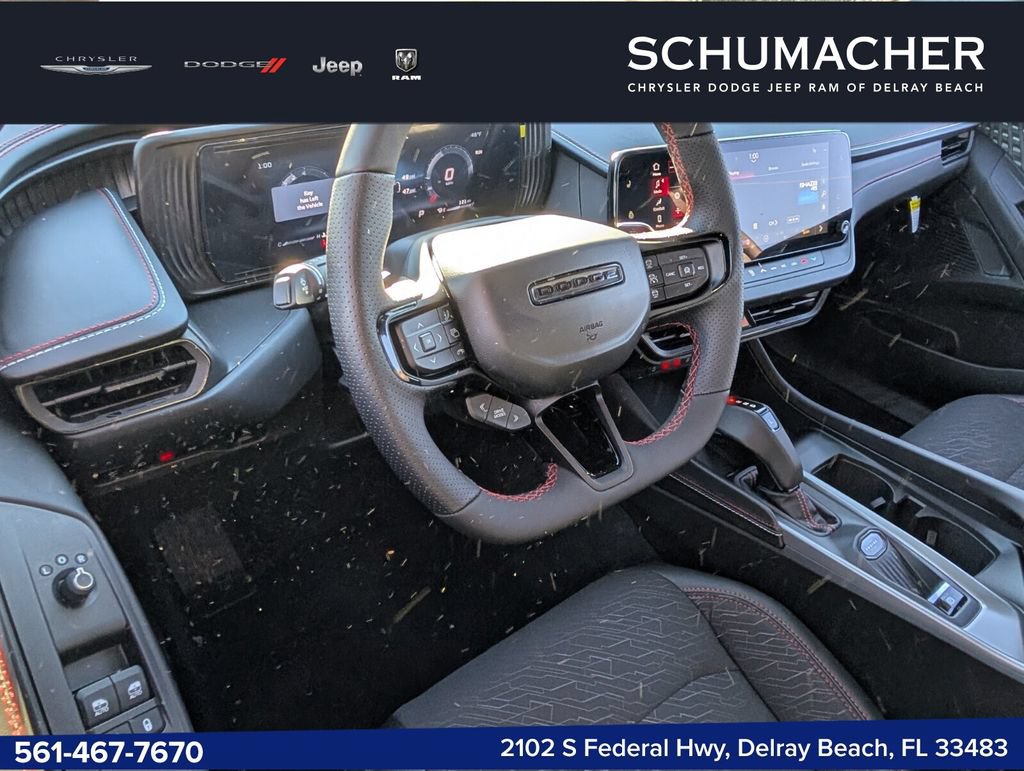 New 2026 Dodge Charger Scat Pack w/ Wheel & Tire Package AWD/4WD image 13