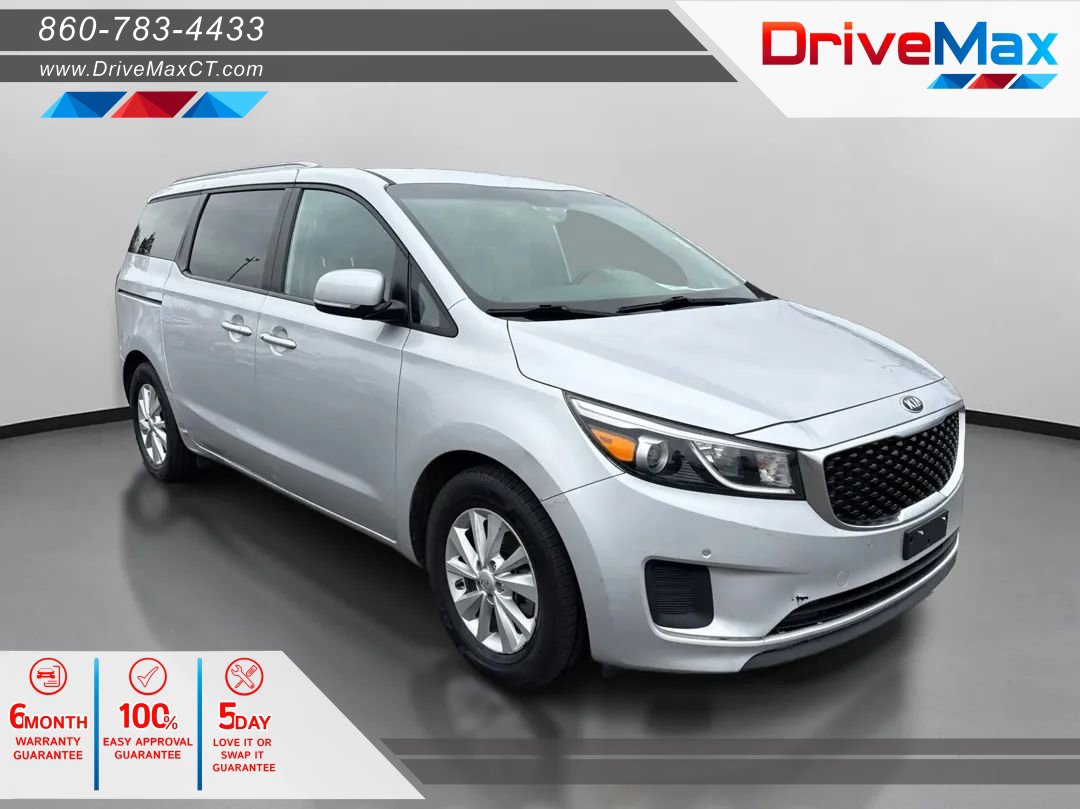 Used 2018 Kia Sedona LX w/ LX Essentials Premium Package image 1