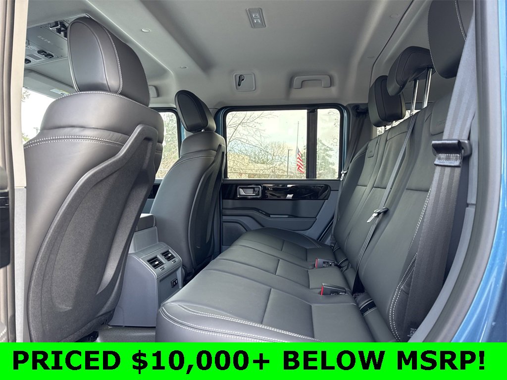 Used 2024 INEOS Grenadier image 22