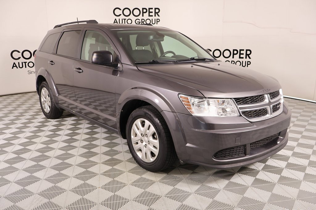 Used 2019 Dodge Journey SE