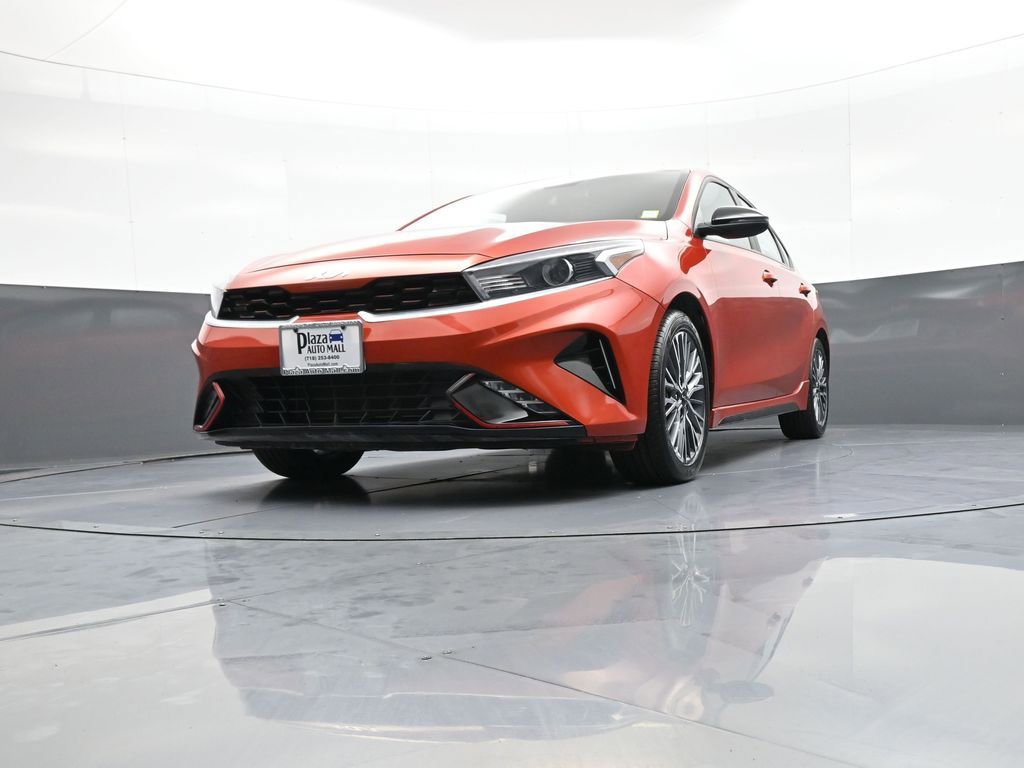 Certified 2023 Kia Forte GT-Line image 24