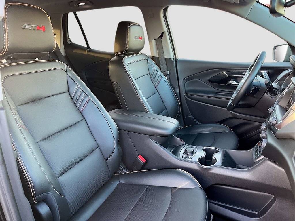 Used 2024 GMC Terrain AT4 w/ LPO, Floor Liner Package AWD/4WD image 28
