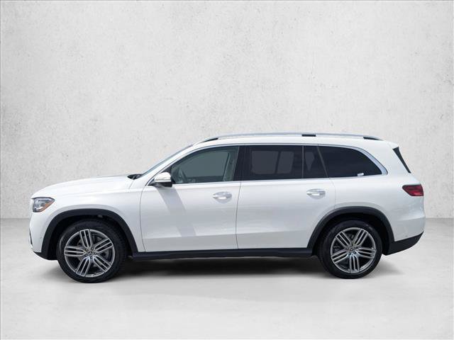 New 2026 Mercedes-Benz GLS 450 4MATIC image 5