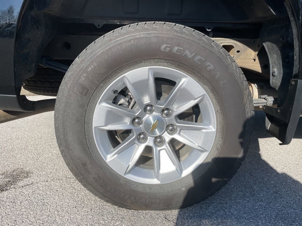 Used 2025 Chevrolet Silverado 1500 LT image 48