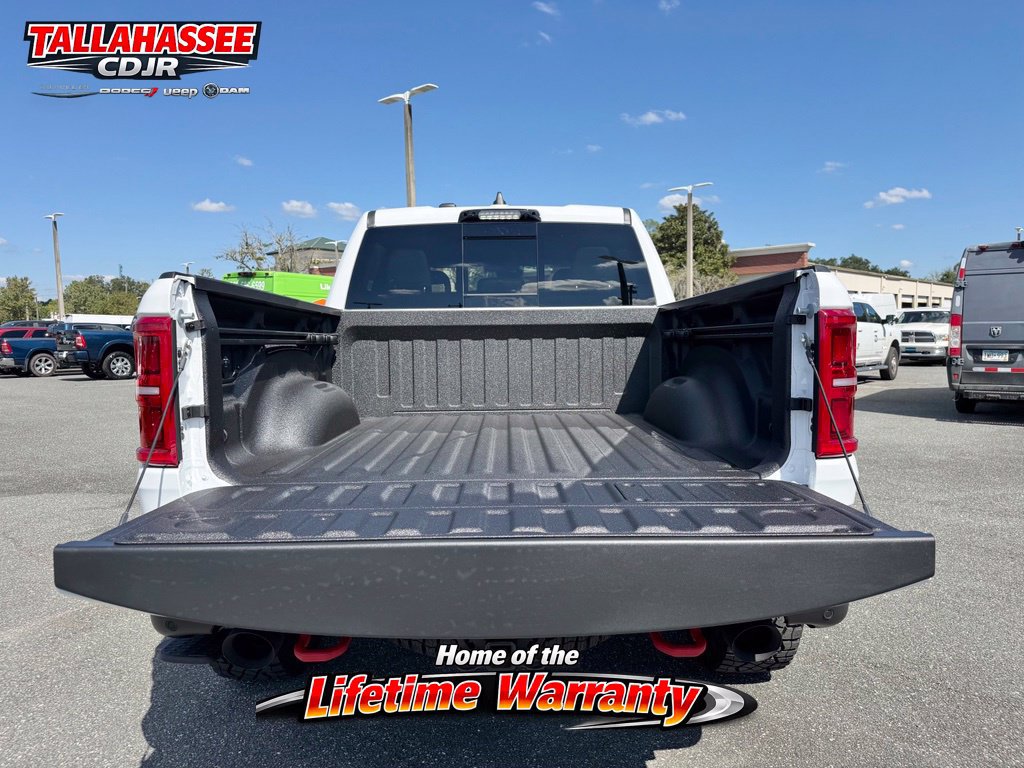 New 2027 RAM 1500 4x4 Crew Cab image 17