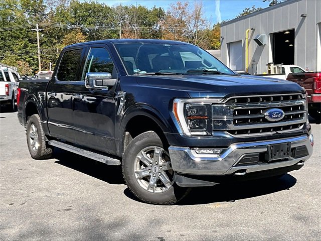 Used 2021 Ford F150 Lariat w/ Equipment Group 502A High
