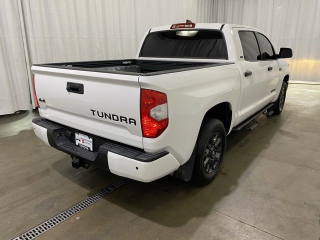 Certified 2021 Toyota Tundra SR5 w/ Trail Edition image 4