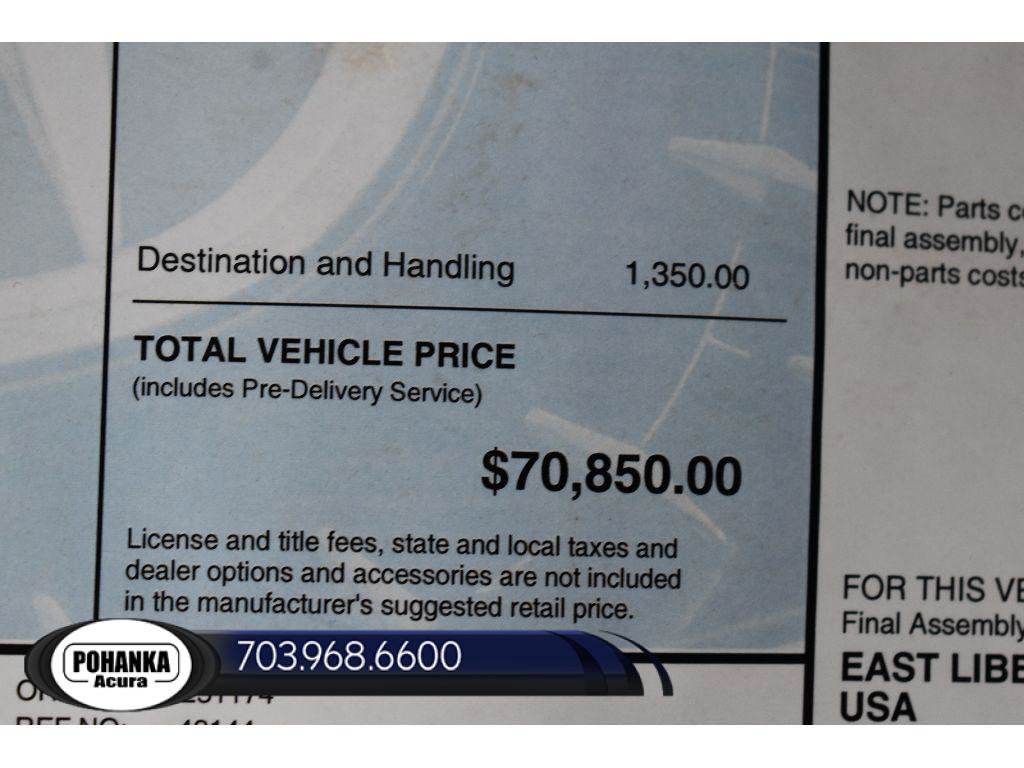 New 2026 Acura MDX A-Spec image 43