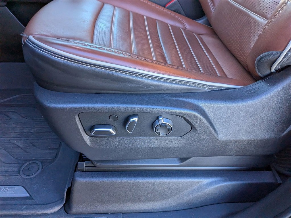 Certified 2024 GMC Sierra 1500 Denali Ultimate image 14