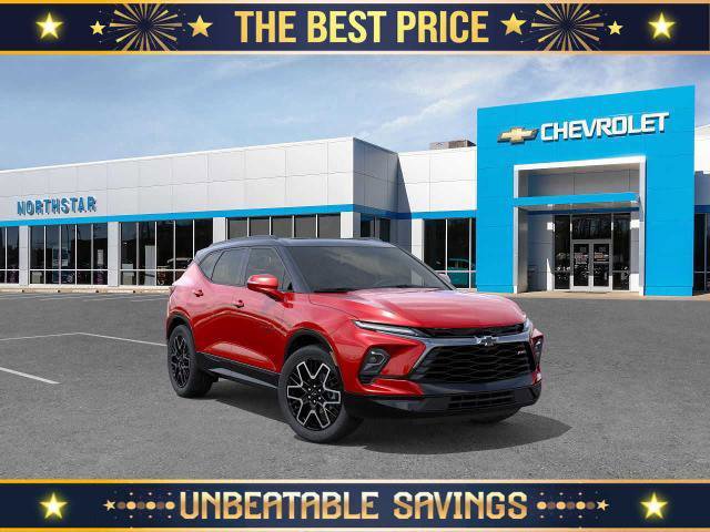 New 2025 Chevrolet Blazer RS