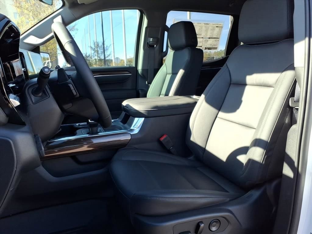 New 2026 Chevrolet Silverado 1500 LT Trail Boss image 19