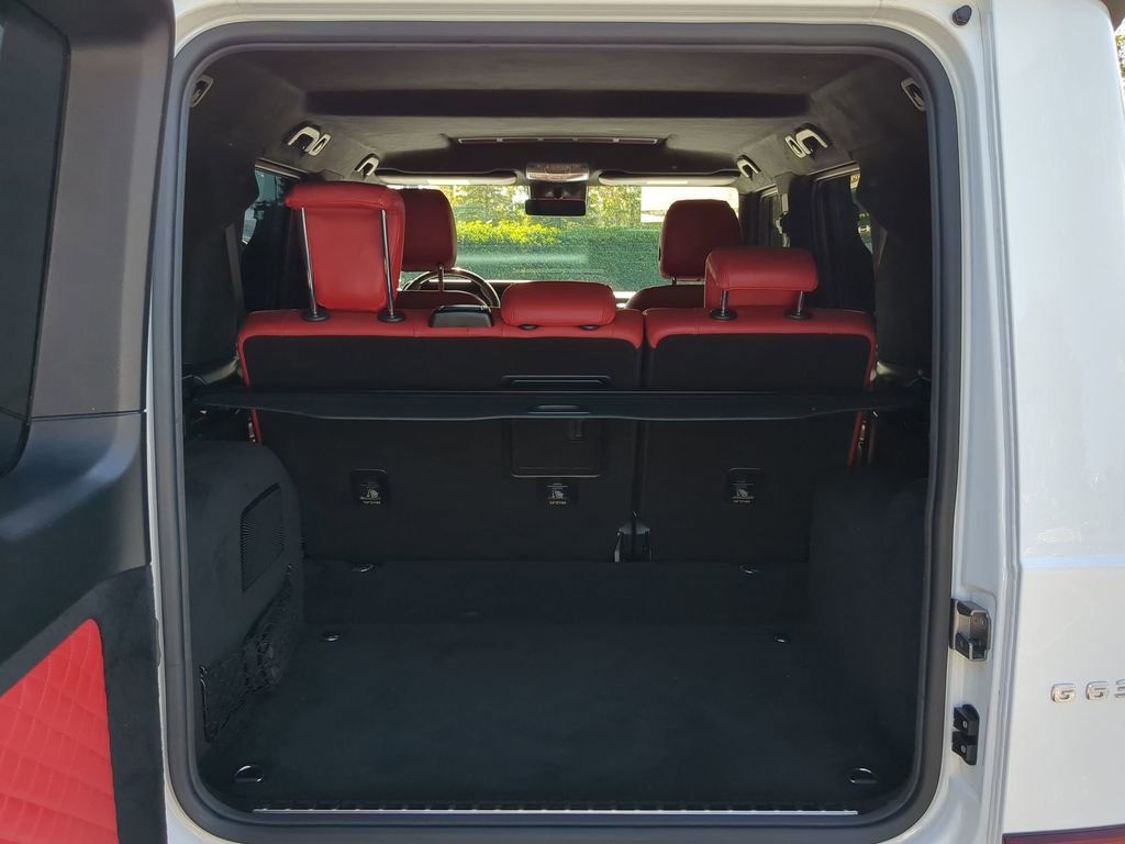 Used 2019 Mercedes-Benz G 63 AMG G 63 AMG image 10