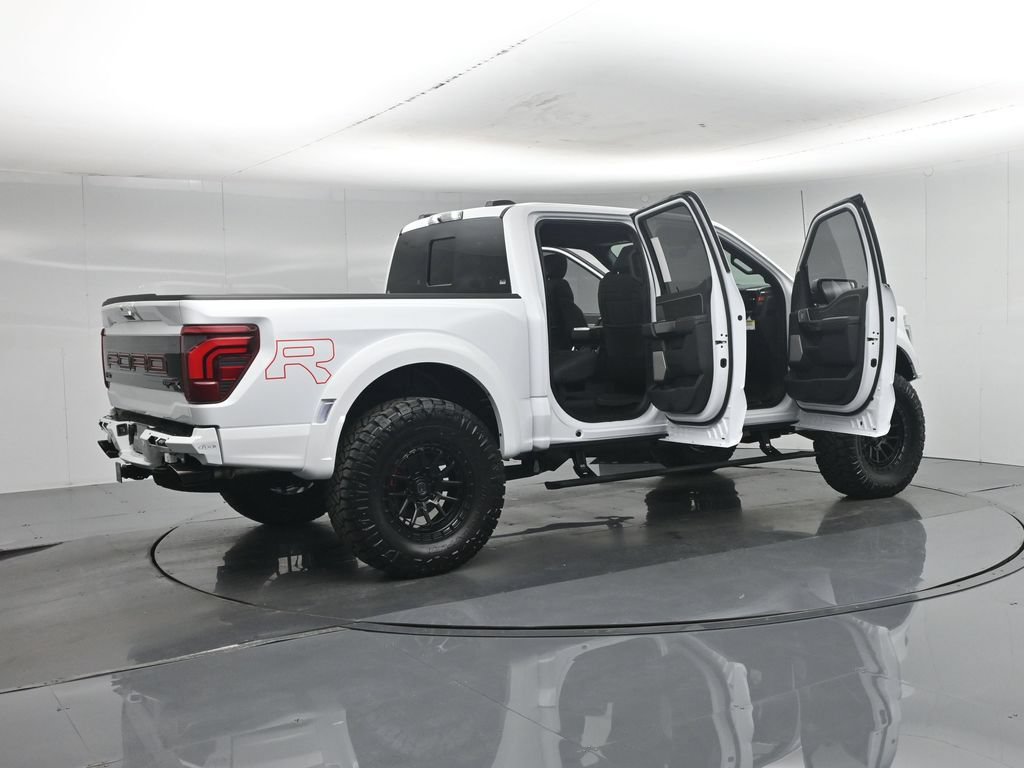 New 2026 Ford F150 Raptor w/ Equipment Group 803A Raptor R AWD/4WD image 5