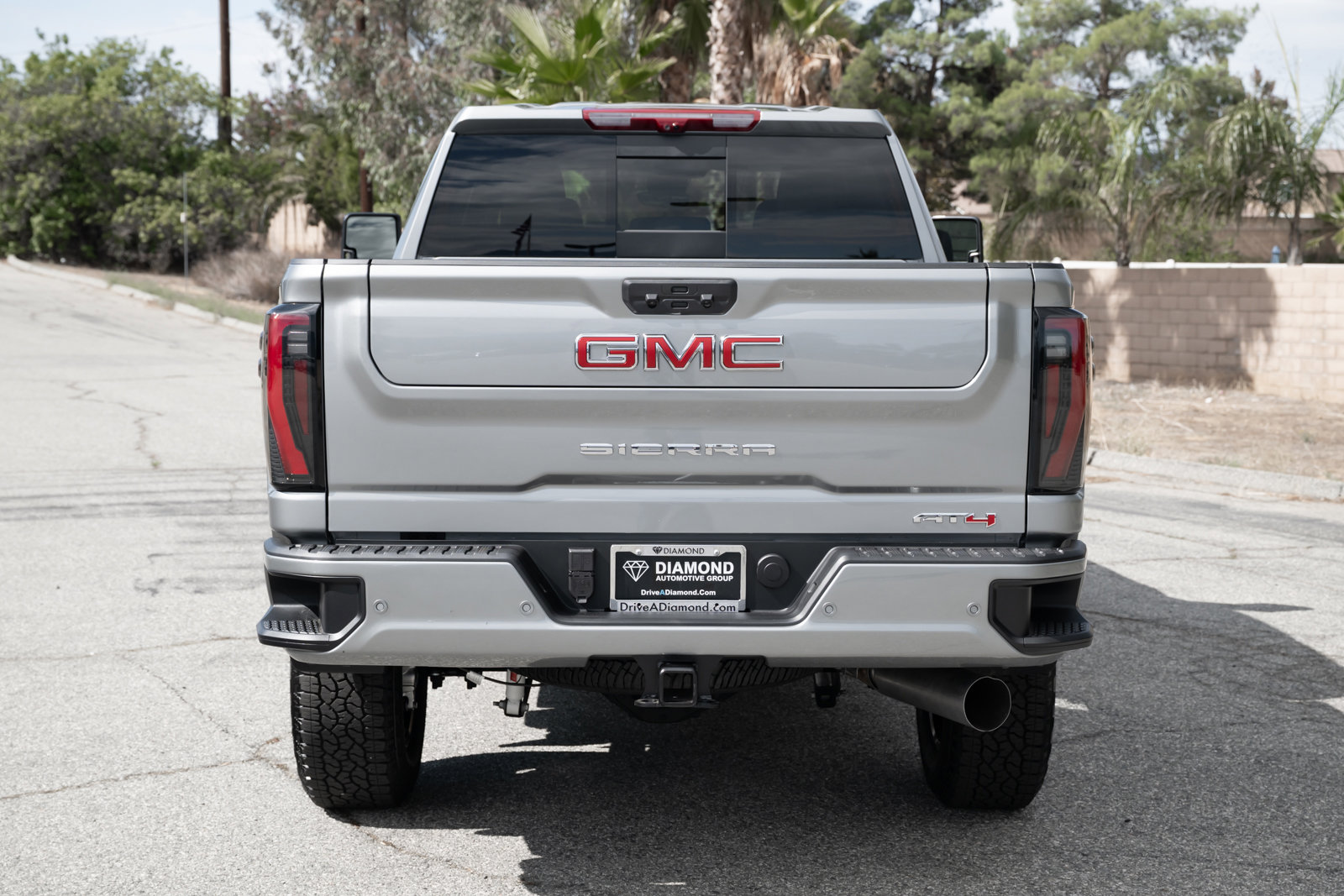 New 2026 GMC Sierra 2500 AT4 w/ AT4 Premium Plus Package image 5