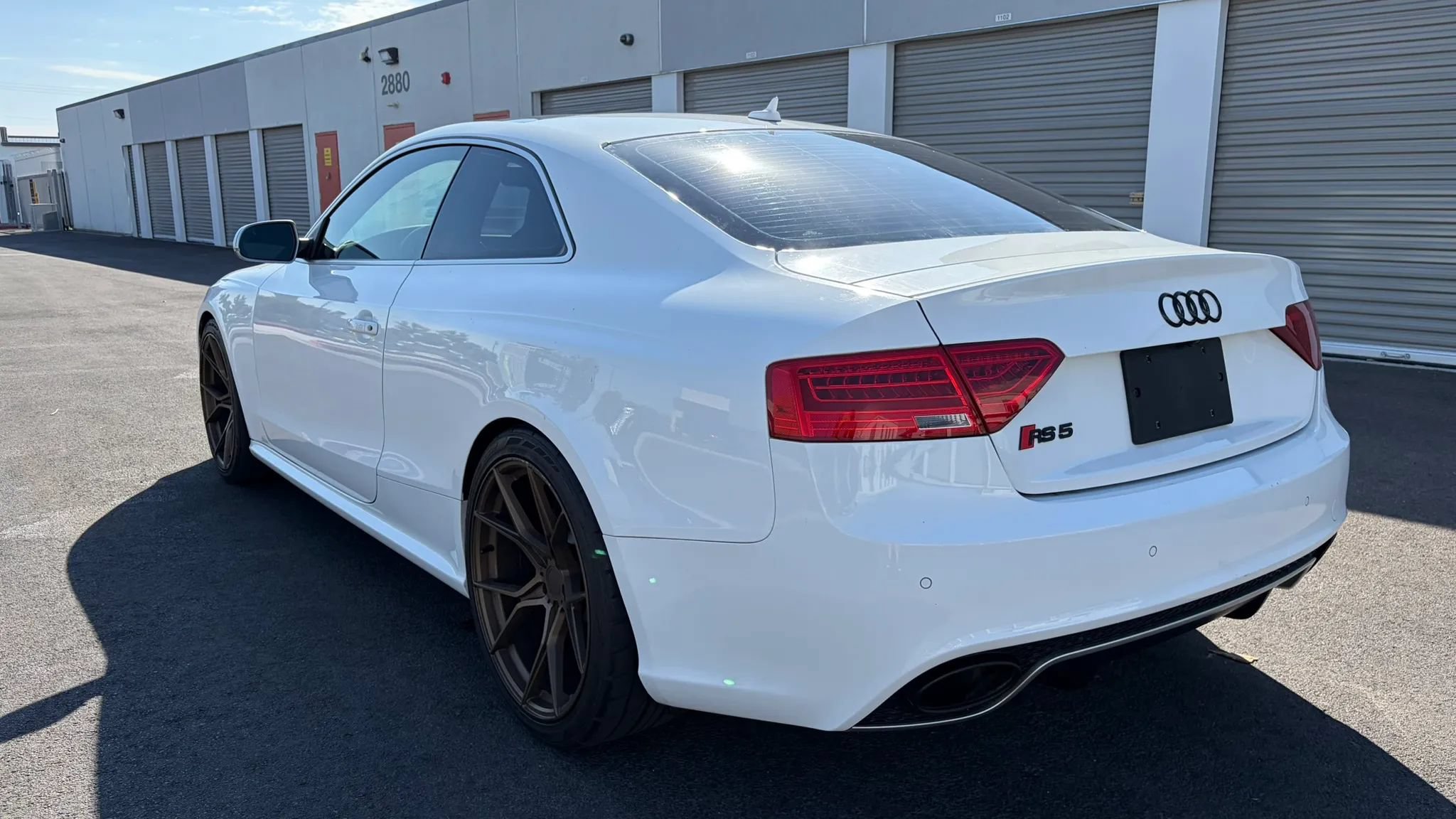 Used 2013 Audi RS 5 Coupe AWD/4WD image 3