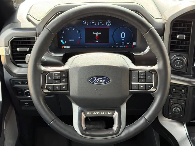 Used 2024 Ford F150 Platinum image 16