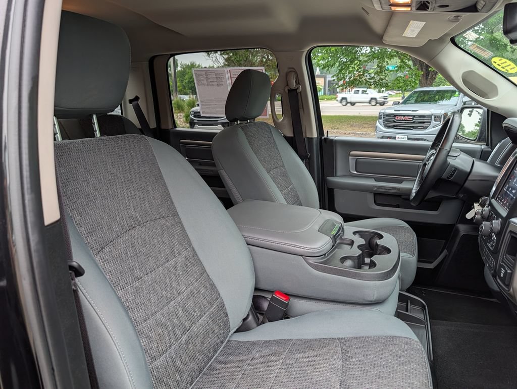 Used 2018 RAM 1500 Big Horn AWD/4WD image 18