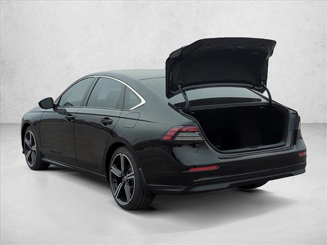 New 2025 Honda Accord Sport image 8