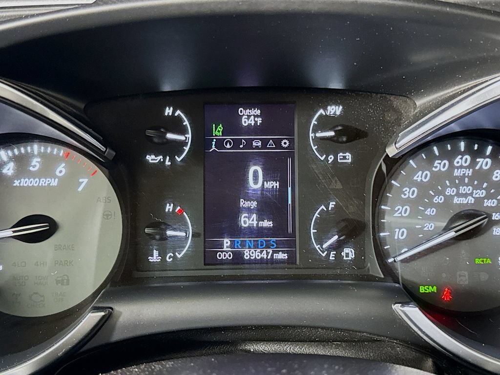 Used 2019 Toyota Sequoia TRD Sport w/ TRD Sport Premium Package AWD/4WD image 35