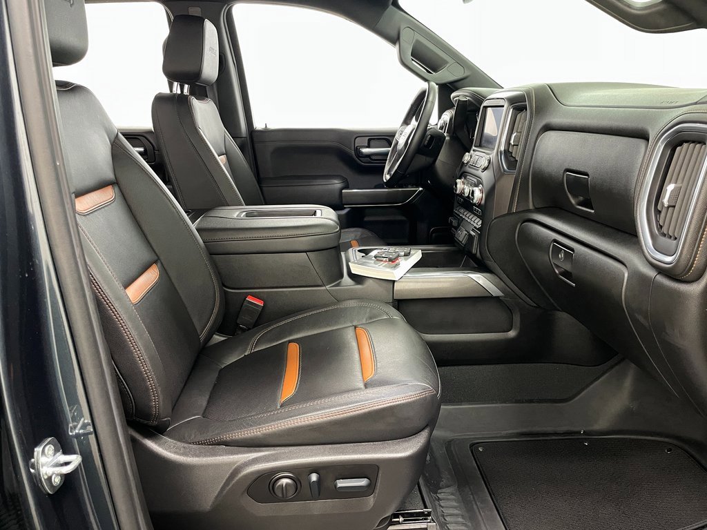 Certified 2022 GMC Sierra 1500 AT4 w/ Driver Alert Package I image 38