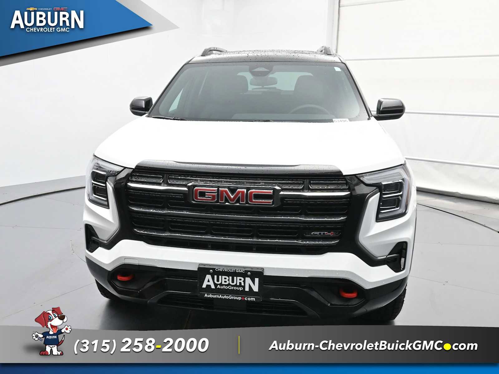 New 2026 GMC Terrain AT4 w/ LPO, Floor Liner Package image 2