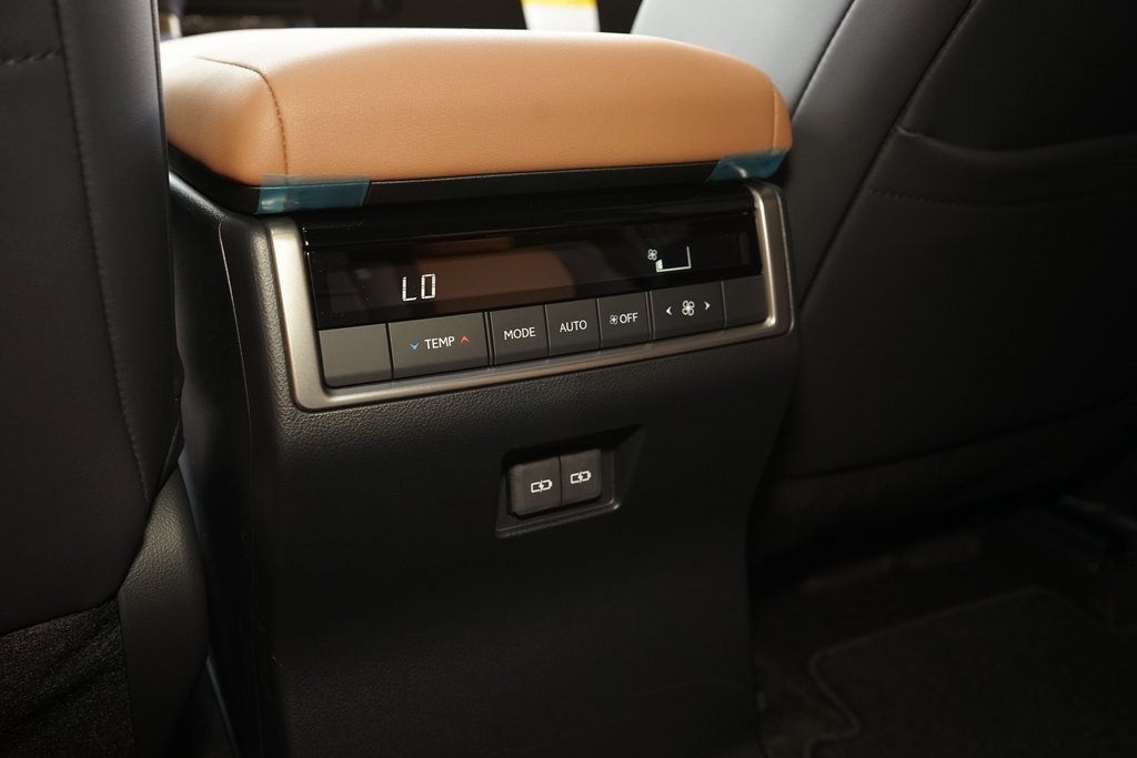 Used 2025 Lexus GX 550 image 19