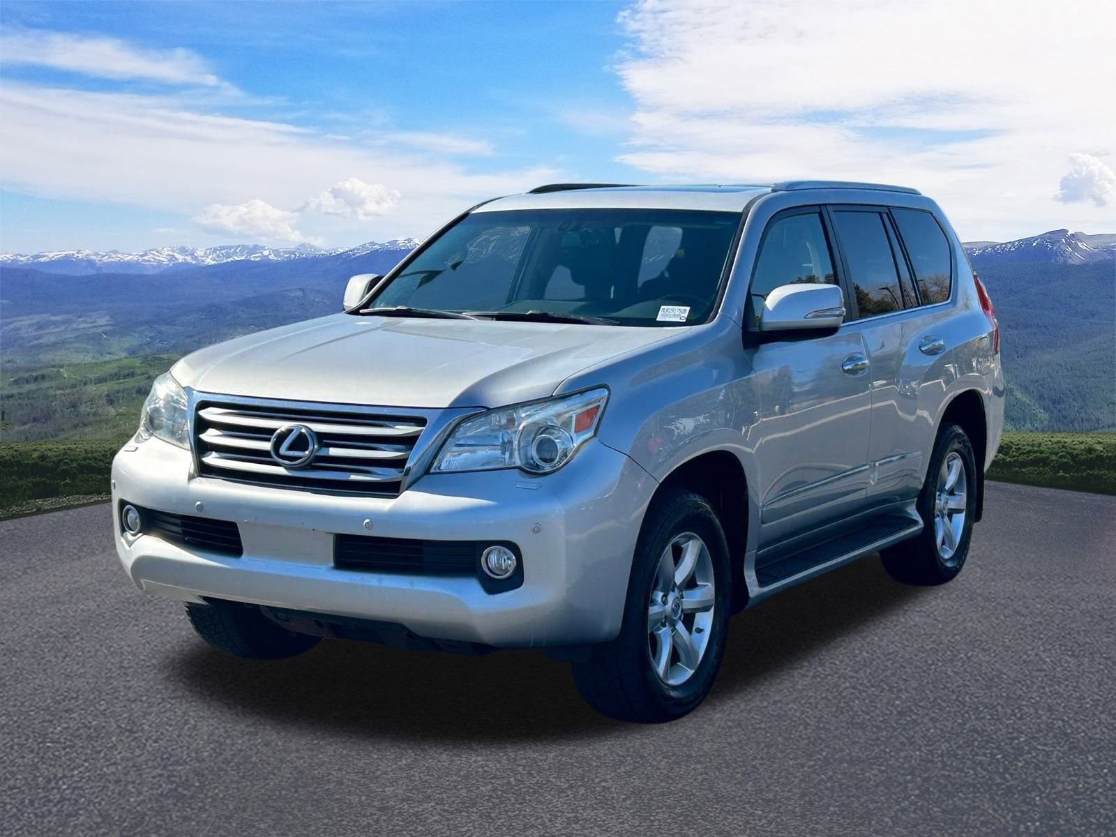 Used 2010 Lexus GX 460 Premium