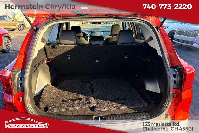 Used 2021 Kia Seltos S image 23