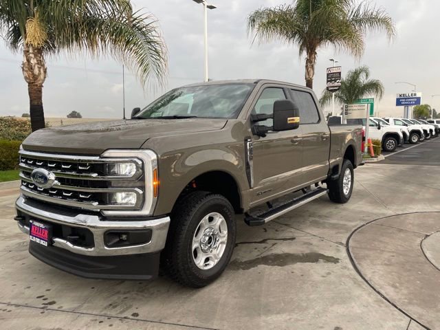 New 2026 Ford F250 XLT w/ XLT Premium Package
