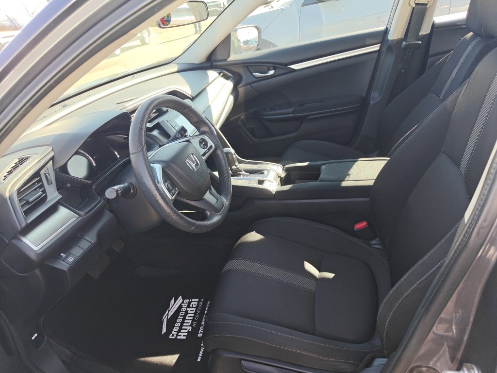 Used 2018 Honda Civic LX image 21