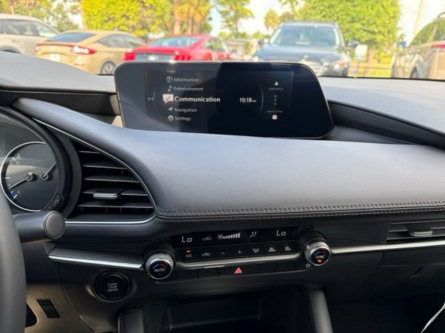 New 2026 MAZDA MAZDA3 s Sport FWD image 17