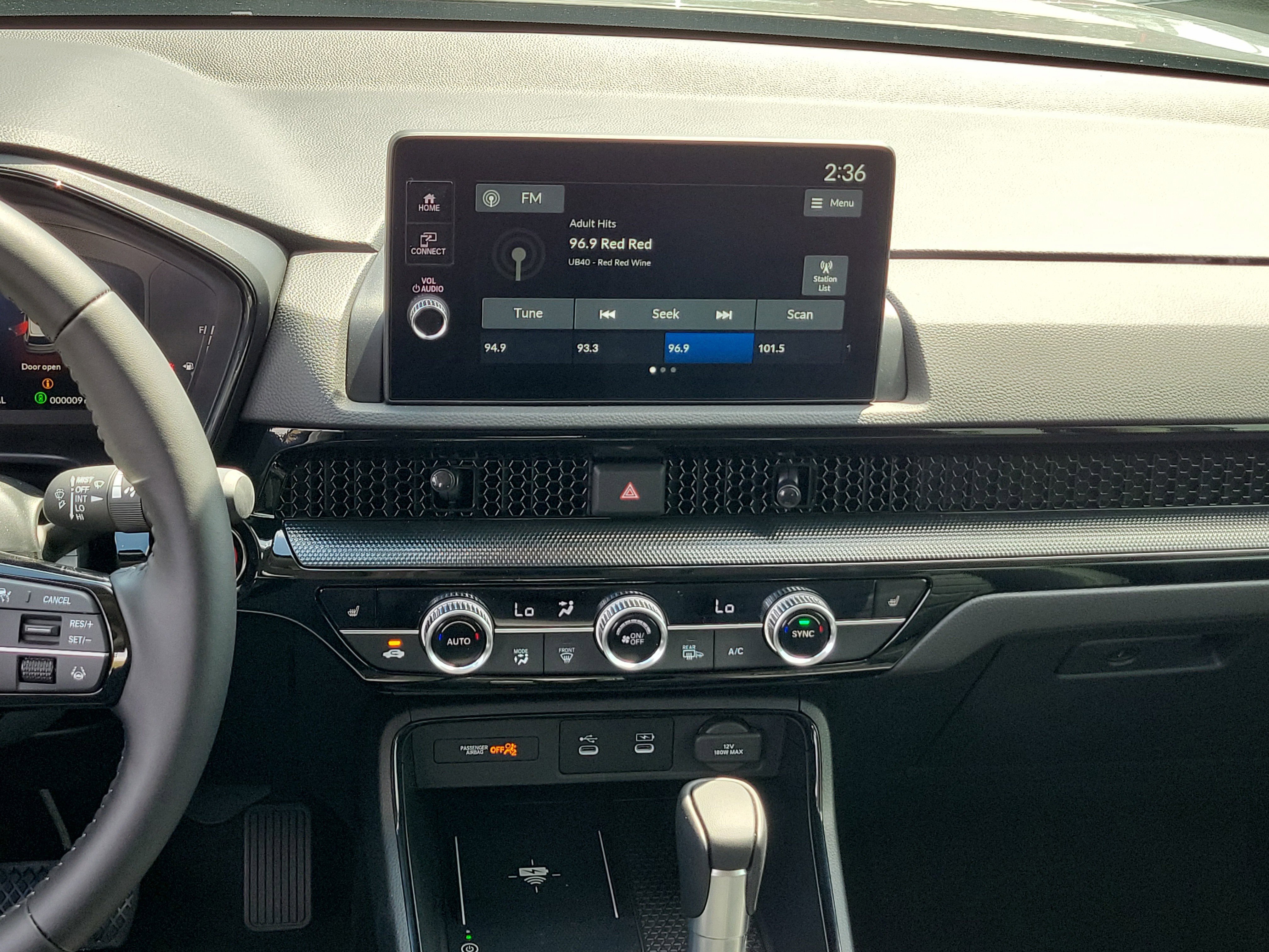 New 2026 Honda CR-V EX-L image 18