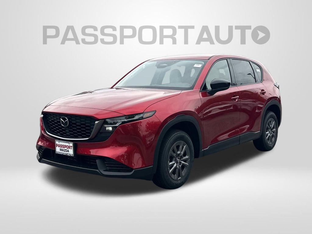 New 2026 MAZDA CX-5 Select AWD/4WD image 1