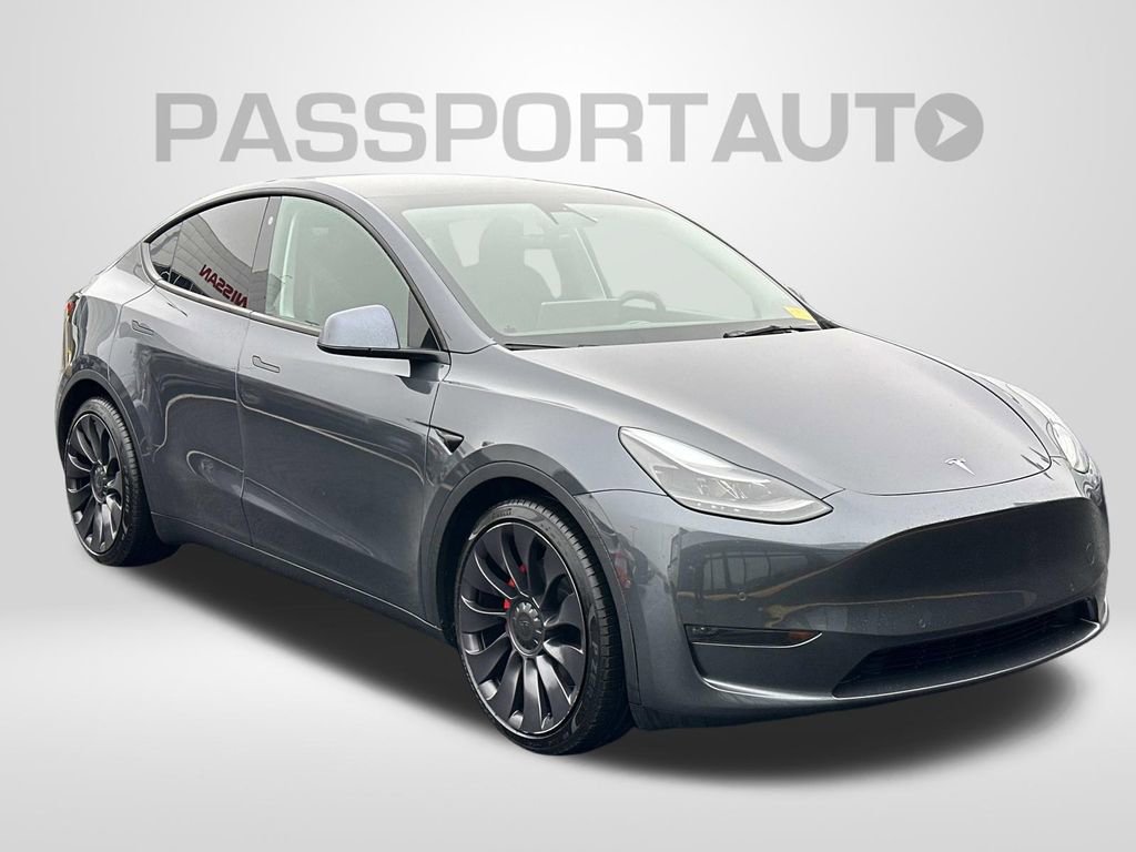Used 2024 Tesla Model Y Long Range image 6